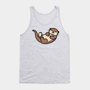 Otter Tank Top